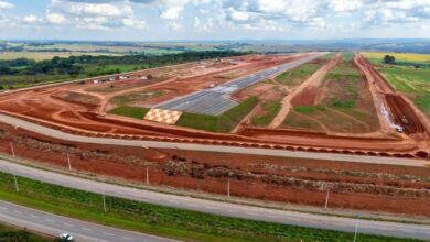 Aeroparque Bela Vista: Goiás constrói o maior aeroporto privado do Brasil