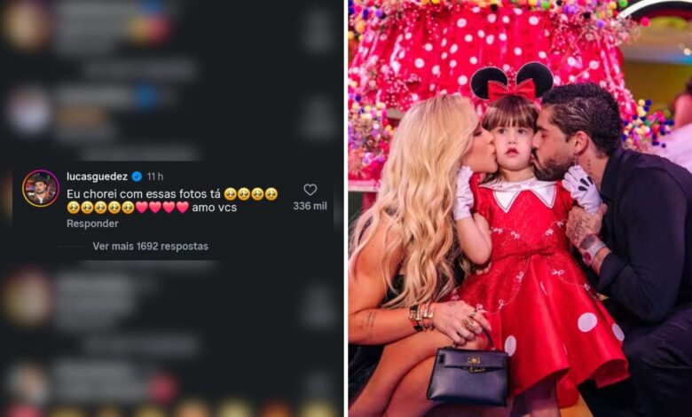 Reconciliação à vista? Amigo de Virginia e Zé Felipe emociona internautas em aniversário da filha