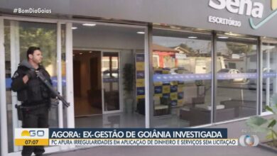 Operação da Polícia Civil mira ex-gestão de Goiânia em apuração de contratos sem licitação