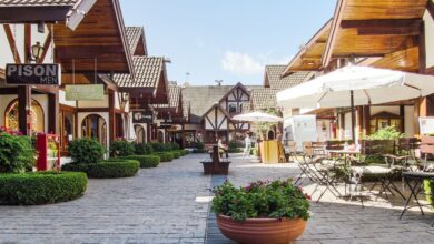 O encanto do inverno paulista: Campos do Jordão atrai turistas com charme europeu e preços acessíveis