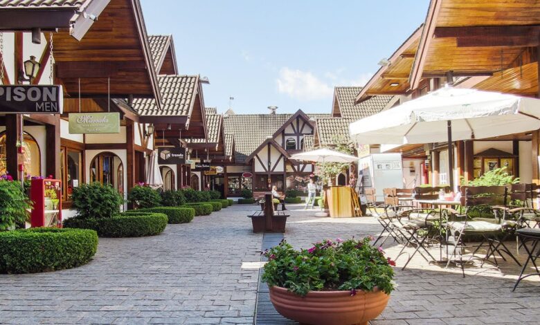 O encanto do inverno paulista: Campos do Jordão atrai turistas com charme europeu e preços acessíveis