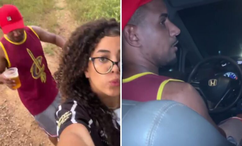 Motorista que ignorou súplicas de estudante morta em acidente alega ter visto vulto na estrada