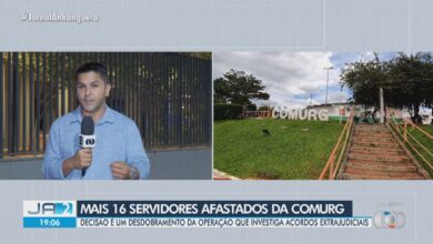 Justiça afasta 16 servidores da Comurg em nova fase de operação contra fraudes