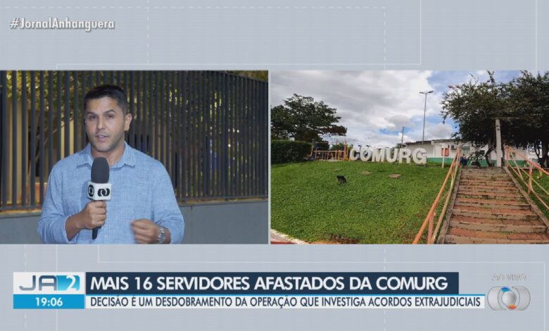 Justiça afasta 16 servidores da Comurg em nova fase de operação contra fraudes