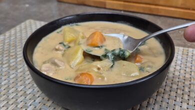 Sopa japonesa cremosa vira tendência e aquece paladares brasileiros no inverno
