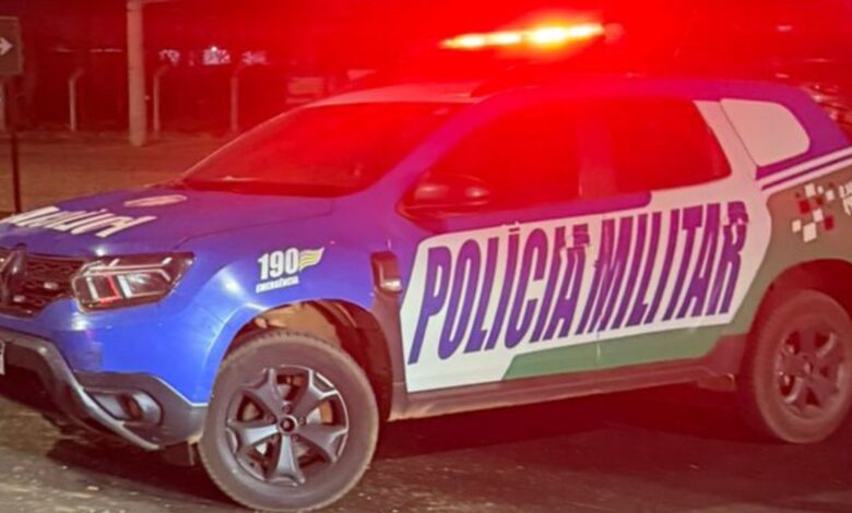 Violência doméstica: homem é preso em Anápolis após agredir companheira na frente das filhas