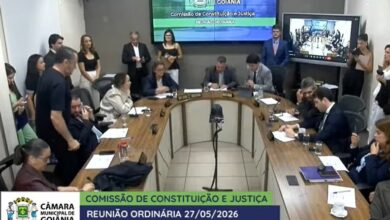 Reajuste salarial do magistério municipal de Goiânia é aprovado na CCJ