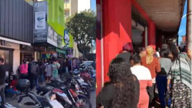 Fenômeno Levlar: multidão forma fila desde a madrugada para abertura em Anápolis