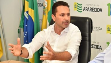 Leandro Vilela apresenta plano de R$ 706 milhões em investimentos e alinha base política em Aparecida