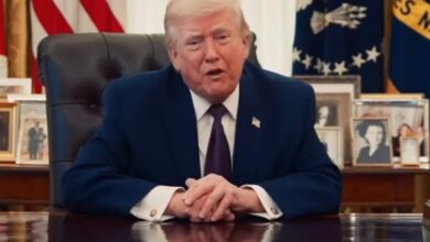 Trump descarta fim de sanções ao Irã mesmo com entrega de urânio enriquecido