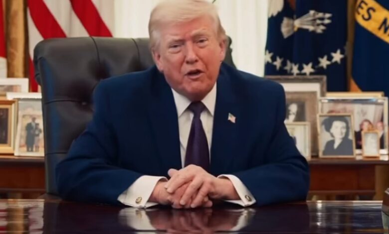 Trump descarta fim de sanções ao Irã mesmo com entrega de urânio enriquecido