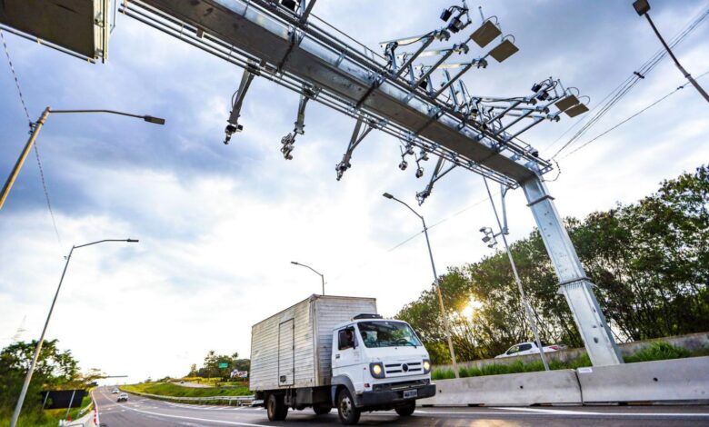 Pedágio eletrônico sem paradas nas Brs 060 e 452 começa a operar em Goiás