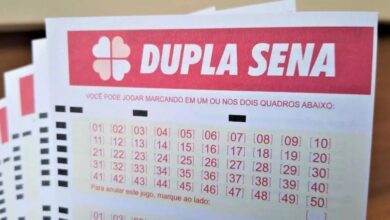 Dupla Sena 2962 sorteia prêmio de R$ 1,7 milhão nesta quarta-feira (27)