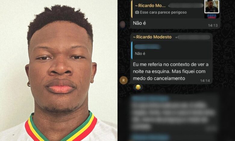 Estudante da UFG busca justiça após ataque racista em grupo de Whatsapp