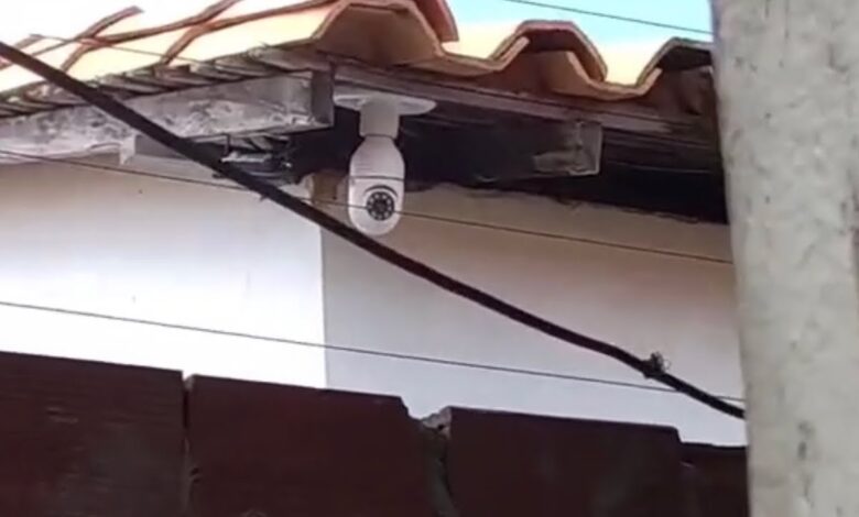 Câmeras de segurança em casa: o perigo oculto de instalações malfeitas