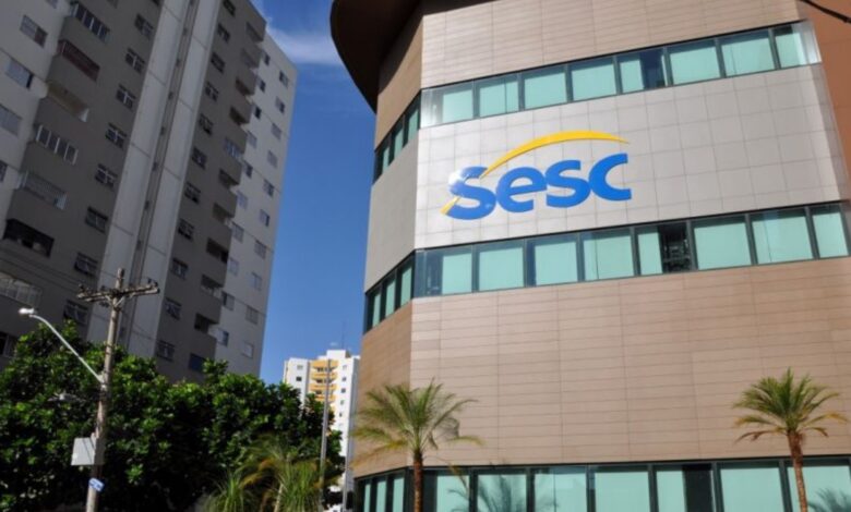 Sesc em Goiás lança processo seletivo com remunerações de até R$ 13,4 mil