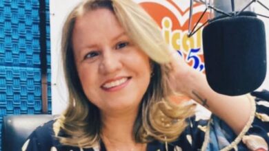 Caldas Novas se despede de Tayana Martins, a voz carismática da Tropical FM