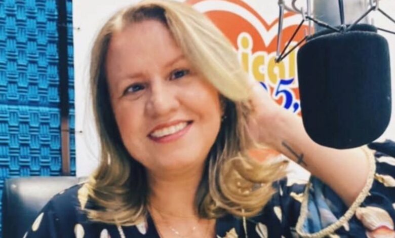 Caldas Novas se despede de Tayana Martins, a voz carismática da Tropical FM