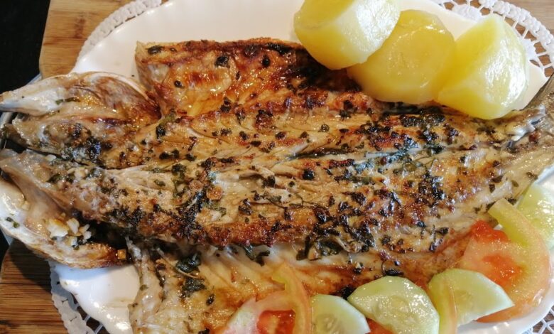 Segredos do churrasco: como escolher o peixe ideal para grelhar sem desmanchar
