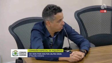 Fios soltos em Goiânia: TIM detalha manutenção e responsabilidades à CEI