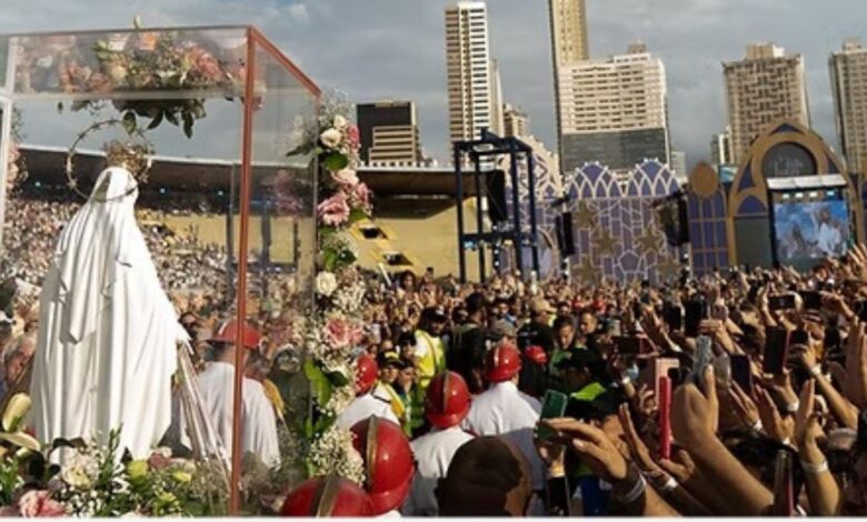 Festival Totus Tuus 2026 reúne fiéis neste sábado no estádio Serra Dourada