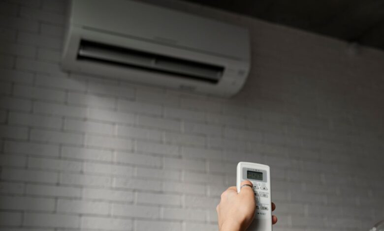 Economia de energia: descubra a temperatura ideal do ar condicionado no inverno para poupar na conta