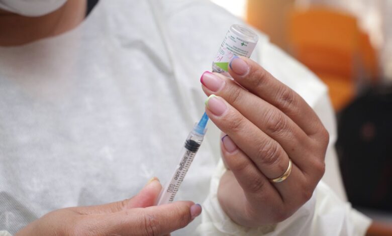 Aparecida de Goiânia amplia vacinação contra gripe para toda a população
