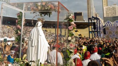 Nossa Senhora de Guadalupe chega a Goiânia para o Totus Tuus Mariae Festival 2026
