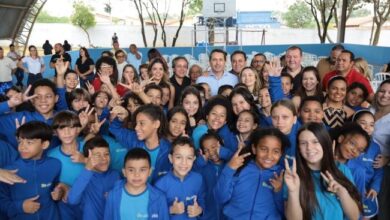 Aparecida de Goiânia entrega quinta escola reformada com investimento de R$ 3 milhões