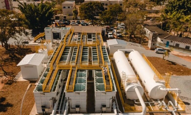 Auditoria aponta potencial prejuízo bilionário em contrato entre Prefeitura de Anápolis e Saneago