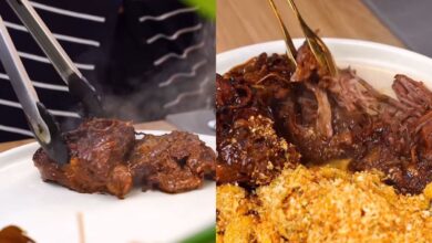 Fraldinha suculenta transforma almoço caseiro em experiência de restaurante