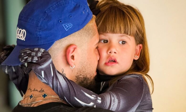 Zé Felipe celebra 5 anos de Maria Alice com declaração emocionante e festa grandiosa