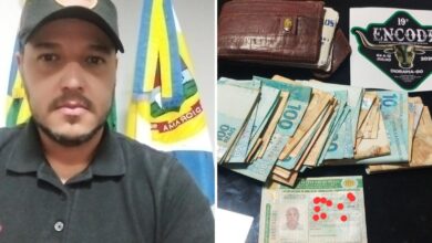 Servidor público devolve R$ 5 mil encontrados na rua e emociona trabalhador rural em Goiás