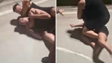 Adolescente agredido por lutador em Goiânia sofre convulsão após enforcamento, relata família
