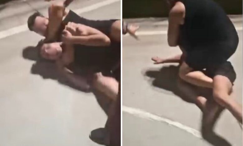 Adolescente agredido por lutador em Goiânia sofre convulsão após enforcamento, relata família