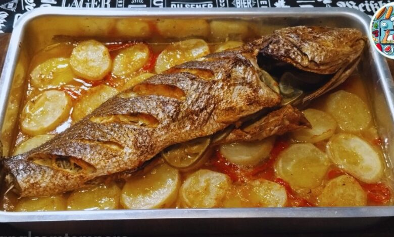 Corvina: o peixe que une economia e sabor para o preparo de filés rápidos