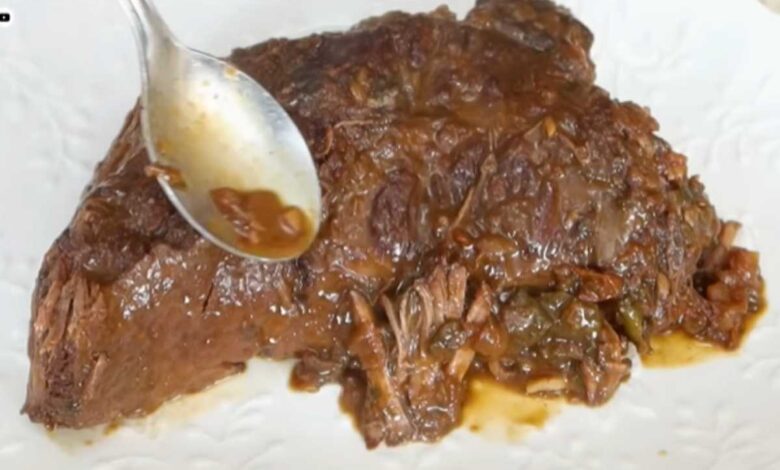 Maminha na panela de pressão: o segredo dos chefs para o almoço de domingo perfeito
