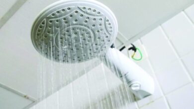 Como aumentar a pressão da água no chuveiro e torneiras sem gastar com energia