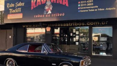 Fechamento de loja icônica em Anápolis após 14 anos gera comoção na cena alternativa