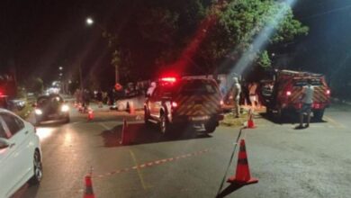 Tragédia em Goiânia: acidente de carro na Vila Mutirão deixa um morto e três feridos