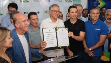 Aparecida de Goiânia: ministro da Saúde destaca HMAP como líder em cirurgias eletivas e anuncia novas policlínicas