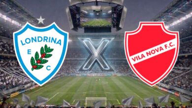 Londrina e Vila Nova: duelo de opostos na Série B do Brasileirão neste domingo