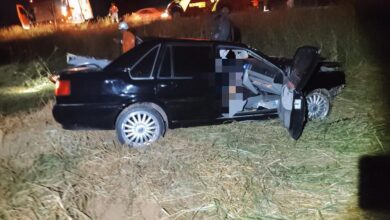Colisão fatal na Go-139 tira vida de motorista em trecho de obras entre Caldas Novas e Piracanjuba