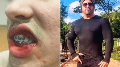 Goiânia: lutador preso por espancar adolescente tem histórico de violência contra jovens