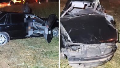 Colisão fatal na Go-139: homem morre em trecho perigoso entre Caldas Novas e Piracanjuba