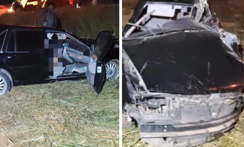 Colisão fatal na Go-139: homem morre em trecho perigoso entre Caldas Novas e Piracanjuba