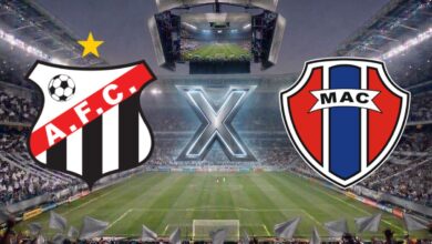 Anápolis e Maranhão travam duelo crucial pela reabilitação na Série C do Brasileirão