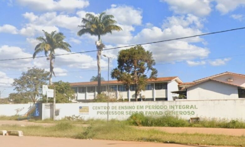 Mais de 100 estudantes adoecem em Formosa após almoço escolar; suspeita é de intoxicação alimentar