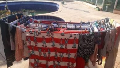 Desvende o método holandês para secar roupas rapidamente no inverno e economize energia