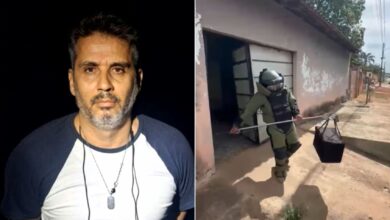 Confronto em Goiás: suspeito de liderar o novo cangaço morre em ação policial com arsenal apreendido